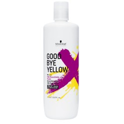 Goodbye Yellow Spalvą neutralizuojantis šampūnas, 1000ml 