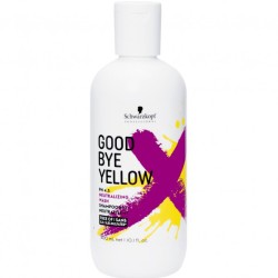 Goodbye Yellow Spalvą neutralizuojantis šampūnas, 300ml 