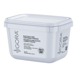 Igora Vario Blond Blue Dust-Free Lightening Powder Mėlyni plaukų šviesinimo milteliai, 450g 