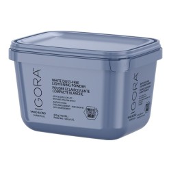 Igora Vario Blond Super Plus White Dust-Free Lightening Powder Balti plaukų šviesinimo milteliai, 450g  