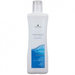 Natural Styling 1 Classic Cheminio sušukavimo priemonė, 1000ml 