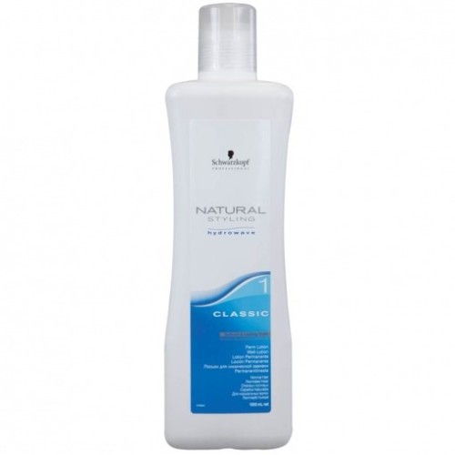 Natural Styling 1 Classic Cheminio sušukavimo priemonė, 1000ml