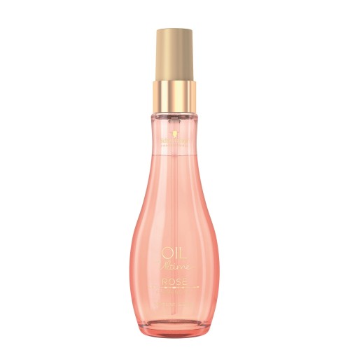 Oil Ultime Rose Finishing Oil Užbaigiamasis rožių aliejus, 100 ml