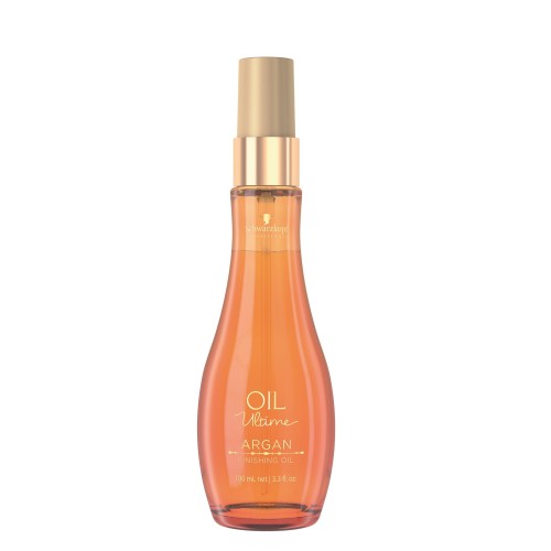 Oil Ultime Argan Finishing Oil Užbaigiamasis arganų aliejus, 100 ml