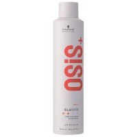 OSiS+ Elastic Vidutinės fiksacijos plaukų lakas, 300ml 