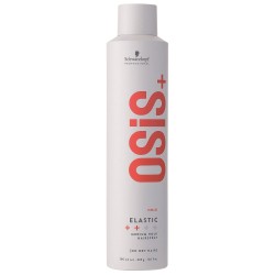 OSiS+ Elastic Vidutinės fiksacijos plaukų lakas, 300ml 