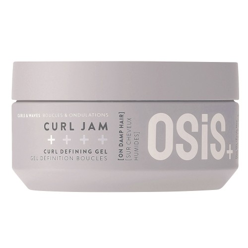 OSiS+ Curl Jam Garbanų formavimo gelis, 300ml