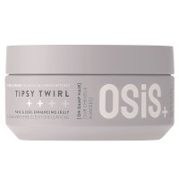 OSIS+ Tipsy Twirl Bangų ir garbanų tobulinimo želė, 300ml 