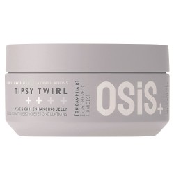 OSIS+ Tipsy Twirl Bangų ir garbanų tobulinimo želė, 300ml 