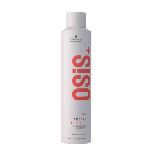 OSIS+ Freeze Stipras fiksācijas matu laka, 500ml
