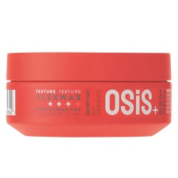 OSIS+ Flexwax Stiprios fiksacijos kreminis vaškas, 85ml 