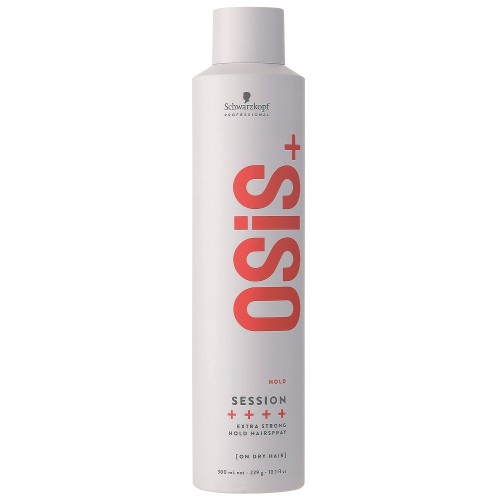 OSIS+ Session Stipras fiksācijas matu laka, 500ml
