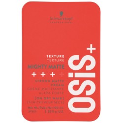 OSIS+ Mighty Matte Stipras fiksācijas krēms ar matētu efektu 100ml 