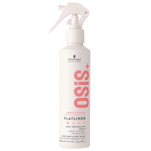 OSIS+ Flatliner Purškiklis apsaugai nuo karščio, 200ml