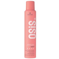 OSIS+ Grip Ypač stiprios fiksacijos plaukų putos, 200ml 