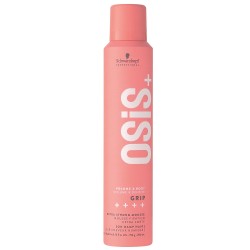 OSIS+ Grip Ypač stiprios fiksacijos plaukų putos, 200ml 