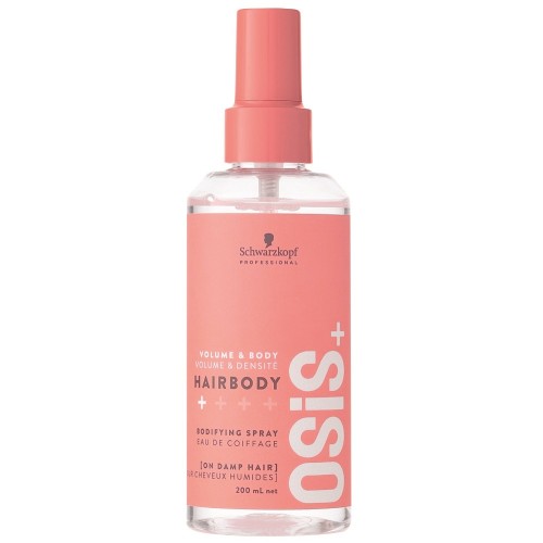 OSIS+ Hairbody Sprejs matu apjomam, 200ml
