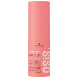 OSIS+ Soft Dust Sauss pūderis matu apjomam, 10g 