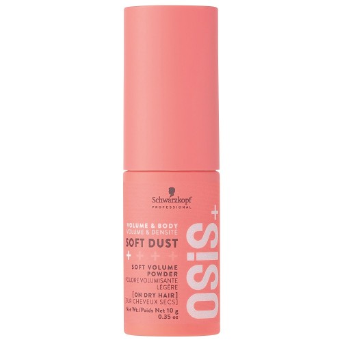 OSIS+ Soft Dust Sauss pūderis matu apjomam, 10g