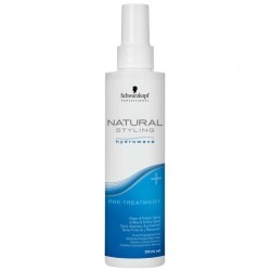 Natural Styling Pre-Treatment Apsauginis losjonas prieš cheminį sušukavimą, 200ml 