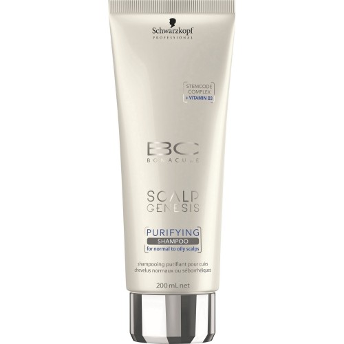 BC Scalp Genesis Purifying Shampoo Giliai valantis šampūnas, 200ml
