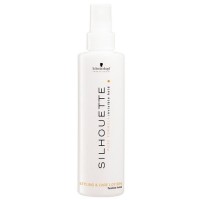 Silhouette Styling & Care Lotion Vidutinės fiksacijos losjonas plaukų formavimui, 200ml 