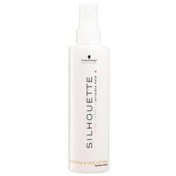 Silhouette Styling & Care Lotion Vidutinės fiksacijos losjonas plaukų formavimui, 200ml 