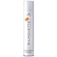 Silhouette Hairspray Flexible Hold Vidutinės fiksacijos plaukų lakas, 500ml 