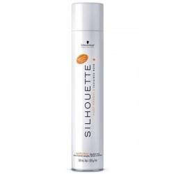 Silhouette Hairspray Flexible Hold Vidutinės fiksacijos plaukų lakas, 500ml 