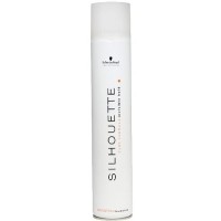 Silhouette Hairspray Flexible Hold Vidutinės fiksacijos plaukų lakas, 750ml 