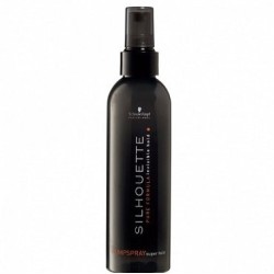 Silhouette Plump Spray Super Hold Mechaninis, stiprios fiksacijos plaukų lakas, 200ml 