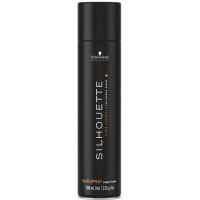 Silhouette Hairspray Super Hold Stiprios fiksacijos plaukų lakas, 300ml 