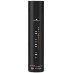 Silhouette Hairspray Super Hold Stiprios fiksacijos plaukų lakas, 300ml 