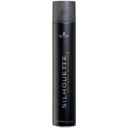 Silhouette Hairspray Super Hold Stiprios fiksacijos plaukų lakas, 750ml 