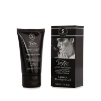 Jermyn Street Luxury Pre-Shave Gel Želeja pirms skūšanās, 50 ml 
