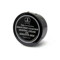 Jermyn Street Shaving Cream Skūšanās krēms jutīgai ādai, 150 g 