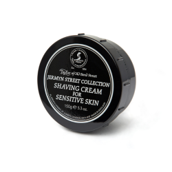 Jermyn Street Shaving Cream Skūšanās krēms jutīgai ādai, 150 g 