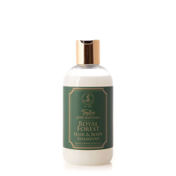 Royal Forest Hair & Body Shampoo Šampūns un ķermeņa mazgāšanas līdzeklis vīriešiem, 250 ml 
