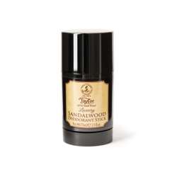 Luxury Sandalwood Deodorant Stick Smērējamais dezodorants vīriešiem, 75 ml 
