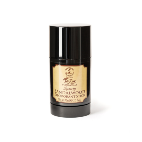 Luxury Sandalwood Deodorant Stick Smērējamais dezodorants vīriešiem, 75 ml