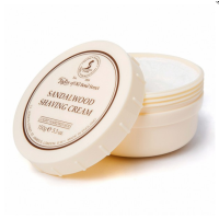 Sandalwood Shaving Cream Skūšanās krēms ar sandalkoku, 150 g 