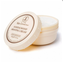 Sandalwood Shaving Cream Skūšanās krēms ar sandalkoku, 150 g 