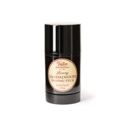 Luxury Sandalwood Shaving Izsmērējams skūšanās krēms, 75 ml 