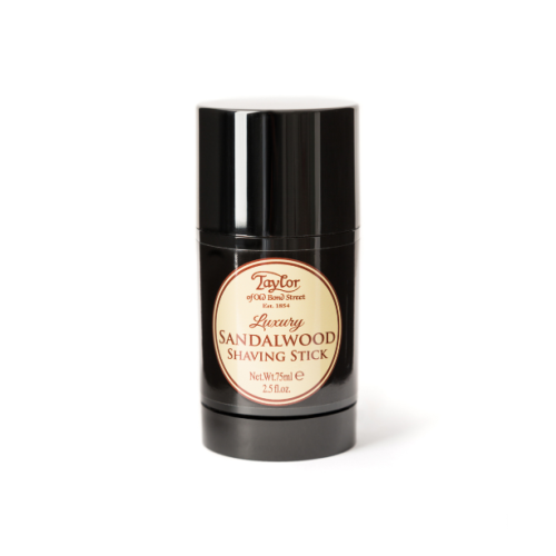 Luxury Sandalwood Shaving Izsmērējams skūšanās krēms, 75 ml