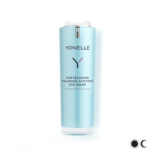 Fortefusion Hyaluronic Acid Forte Eyey Cream Mitrinošs acu krēms, 15 ml