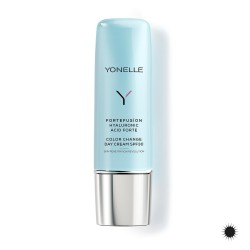 Fortefusion Hyaluronic Acid Forte CC Day Cream SPF30 CC Dienas krēms sejai, 50 ml 