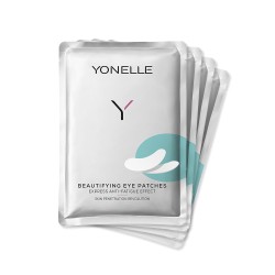 Fortefusion Beautifying Eye Patches Acu maska-plāksne, 1 pāris 