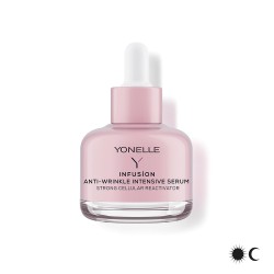 Infusion Anti-Wrinkle Intensive Serum Intensīvs pretgrumbu serums sejai, 30 ml 