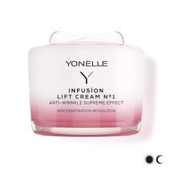 Infusion Lift Cream Nr.1 Nostiprinošs sejas krēms, 55 ml 