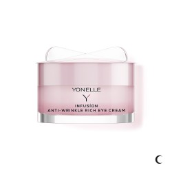 Infusion Anti-Wrinkle Rich Eye Cream Barojošs pretgrumbu krēms, 15 ml 
